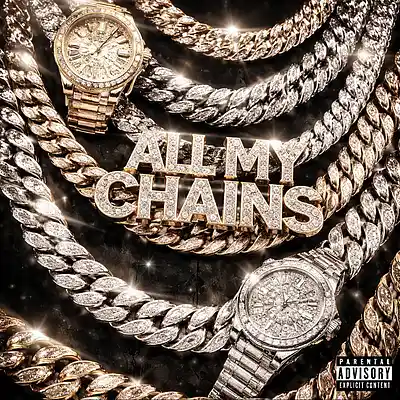 Picture for song 'All my Chains (Dark Type Beat,120BPM)' by artist 'Ze-BEATZ'