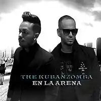 Picture for song 'THE KUBANZOMBA --- EN LA ARENA' by artist 'THE KUBANZOMBA'