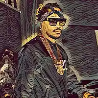 Picture for song ' Mastermind ' by artist 'Stacked Up Michael'