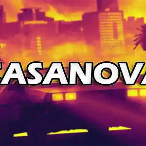 Picture for song 'CASANOVA' by artist 'Tiniwan'