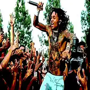 Picture for song 'All Of Me Swae Lee Type Beat' by artist 'Trackmatic 850'