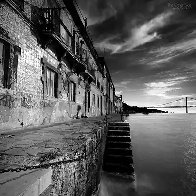Picture for song 'The Other Side' by artist 'undagroundartist'