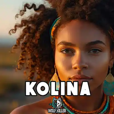 Picture for song '"Kolina" Afro Zouk type Beat' by artist 'Wolf KillerBeats'
