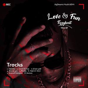 Picture for song 'TizzyBeat _-_ Amaka' by artist 'Tizzybeat (MrBlow)'