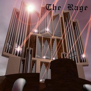 Picture for song 'rage (5)' by artist 'Organium'