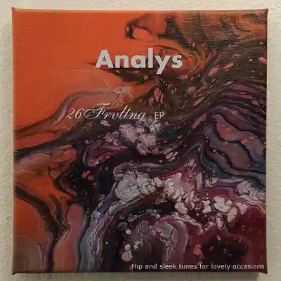 Picture for song 'Aeroman Edition 1' by artist 'Analys'