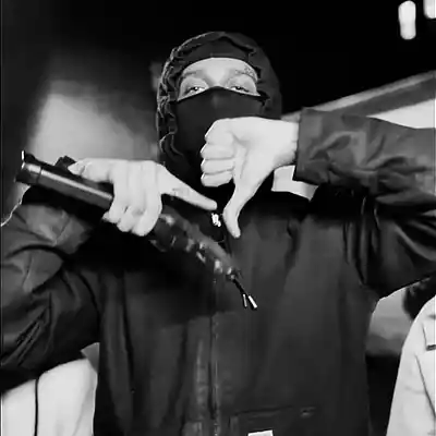 Picture for song 'Lil Noonie Sample Type Beat - "Homicide Deal"' by artist '420bycon'