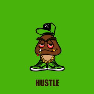 Picture for song 'Rod Wave Type Beat "HUSTLE" Piano Trap Beat' by artist 'beatsbyhype'