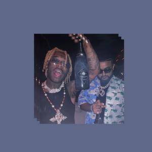 Picture for song 'Nav Type Beat 2022 - Merci (Buy 1 Get 1 Free)' by artist 'beats by NTZ'