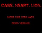 Picture for song 'More Lice Less Hats' by artist 'Cage Heart Lion'