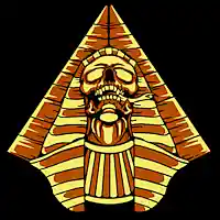 Picture for song 'On My Pharaoh Grind' by artist 'Chek Voen'