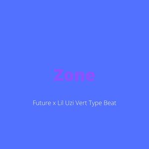 Picture for song '"Zone" - Future x Lil Uzi Vert Type Beat' by artist 'DJ Mauri B'