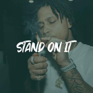 Picture for song 'OTF Ikey x Lil Baby Type Beat - "STAND ON IT"' by artist 'ErieBeats'