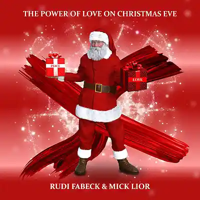 Picture for song 'THE POWER OF LOVE ON CHRISTMAS EVE' by artist 'Fabeck Music Productions'