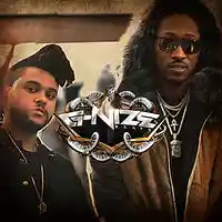 Picture for song 'Mind Right' by artist 'GnizeBeats'