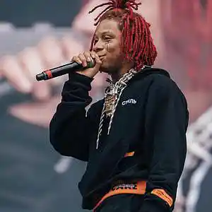 Picture for song 'GRAVITY (Trippie Redd Type Beat/Trap/Pop)' by artist 'IOX'