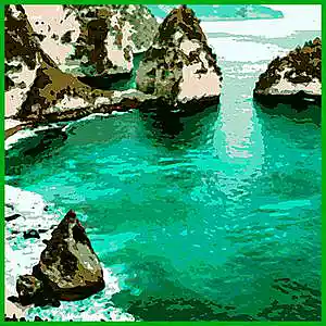 Picture for song 'L'île de Cipri' by artist 'Jav Grojas'