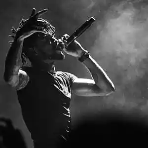 Picture for song '(FREE) "BEYOND" - Scarlxrd X Ghostemane Type Beat' by artist 'KIDMONKEY'