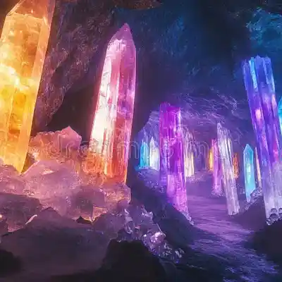 Picture for song 'Crystalline - Crystal Kaev' by artist 'Koreano'