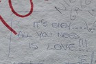 Picture for song 'Give Peace & Love a Chants : )' by artist 'Kosmik Tune Up Band'