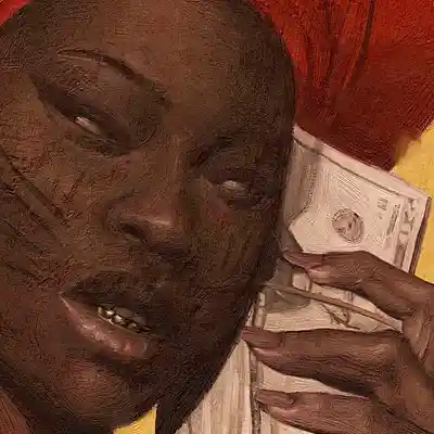 Picture for song 'pray for budapest - griselda type beat' by artist 'KroM Beatz'