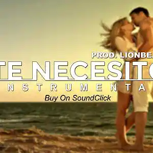 Picture for song 'Base de Rap Romantico - "Te Necesito"' by artist 'Prod.LionBeats'