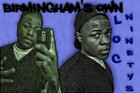 Picture for song 'LOVELY.mp3' by artist 'Loc'Ninetys'