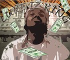 Picture for song 'I'M SHINING ON EM' by artist 'LUKE IZ KING'