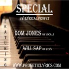 Picture for song 'Special' by artist 'Lyrical Profet'