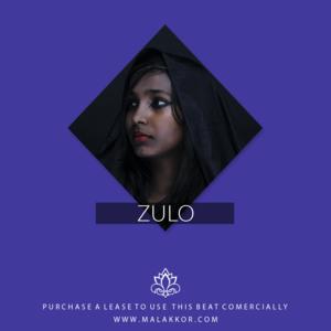 Picture for song '[ Zulo ] Arabic trap beat instrumental' by artist 'Malakkor'