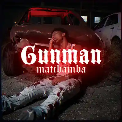 Picture for song 'Gunman - Dancehall Type Beat' by artist 'matibamba'