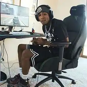 Picture for song 'Security - NBA YoungBoy Type Beat' by artist 'Milanmadeit'