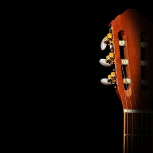 Picture for song 'Guitar trap rap hip-hop beat' by artist 'PortisProduction'