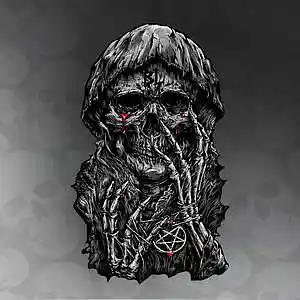 Picture for song 'Hard Guitar Trap Metal Type Beat - Selfie Shoot' by artist 'Purple Six Beats'