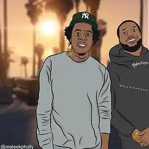 Picture for song 'Jay-Z x Drake x Meek Mill type beat' by artist 'RacaBeats'