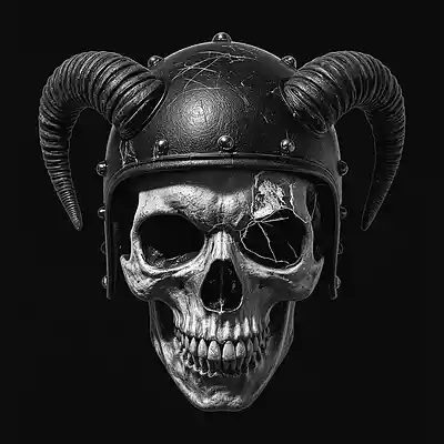 Picture for song 'Grind Through the Shadows' by artist 'RiceCube and KC REAPER'