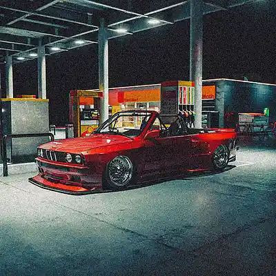 Picture for song 'Drake type beat - "Red"' by artist 'RICH MELLO'