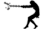 Picture for song 'Unchained (CRAZY HIP HOP BANGER!!)' by artist 'RoCkEEzY Productions'