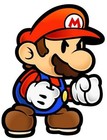 Picture for song 'MARIO' by artist 'Row (NL) (NB)'