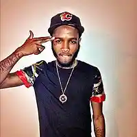 Picture for song '*Shy Glizzy Freestyle Type*-Straight Up' by artist 'Schwag Music'
