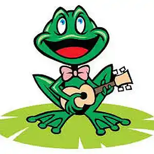 Picture for song 'Its A frogs life' by artist 'Shag'