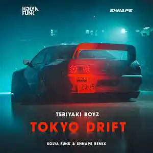 Picture for song 'Sonnerie Tokyo Drift Teriyaki Boyz (Marimba Remix' by artist 'SonneriePortable'