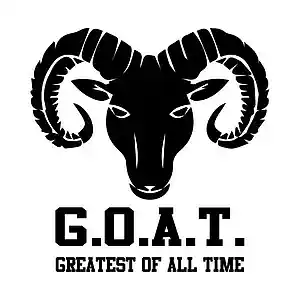 Picture for song '#GOAT2' by artist 'SpurloFirstClass'