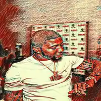 Picture for song 'Lets Ride ' by artist 'Stacked Up Michael'