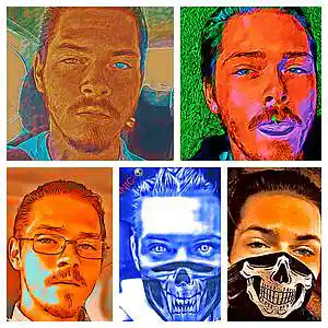 Picture for song 'TILT' by artist 'THEOFFICIAL-MANiC-'