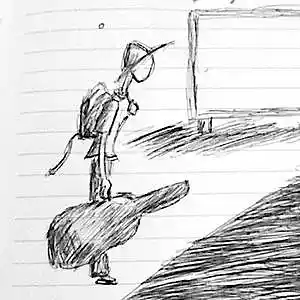 Picture for song 'broken wheel blues' by artist 'tichphillips'