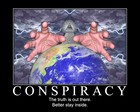 Picture for song 'Conspiracy' by artist 'Tracks By The Packs'