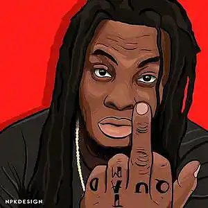 Picture for song 'Negative thoughts (Buy 1 Get 1 Free)' by artist 'TRAP XZECC'