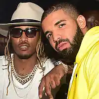 Picture for song 'In Dash :.: (Drake & Future Type Beat)' by artist 'Tyree Beats'