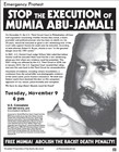 Picture for song 'Stop Mumia's Execution Rally in Toronto' by artist 'Unusual Sources'